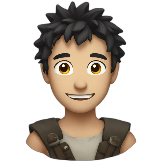 Asta emoji