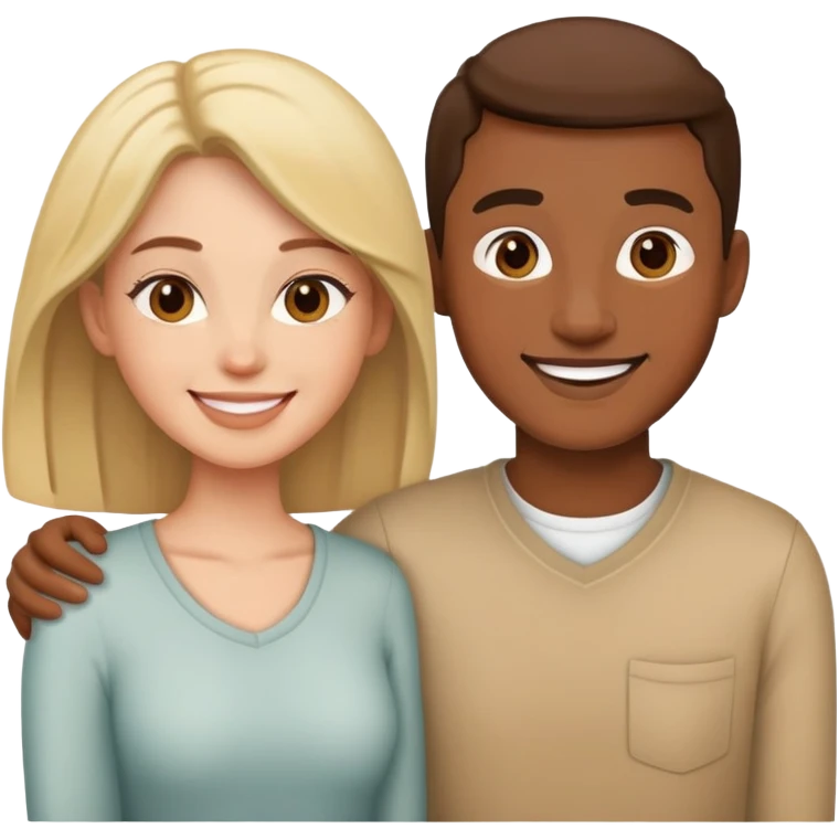 Couple goal emoji