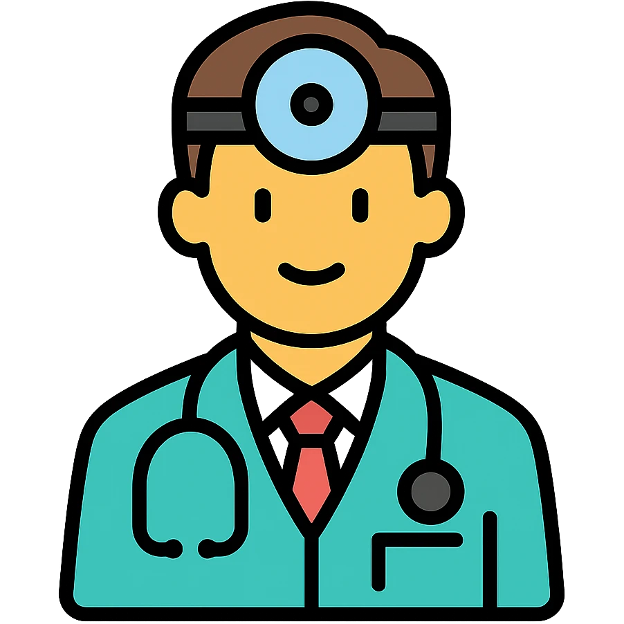 doctor icon emoji