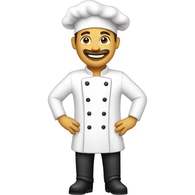 cuisinier emoji
