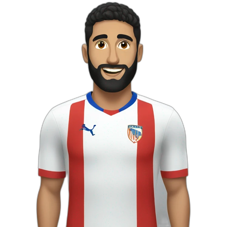 Fekir emoji