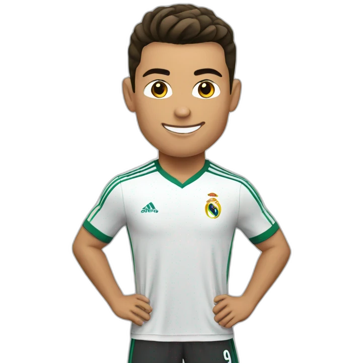 Cristiano Ronaldo  emoji
