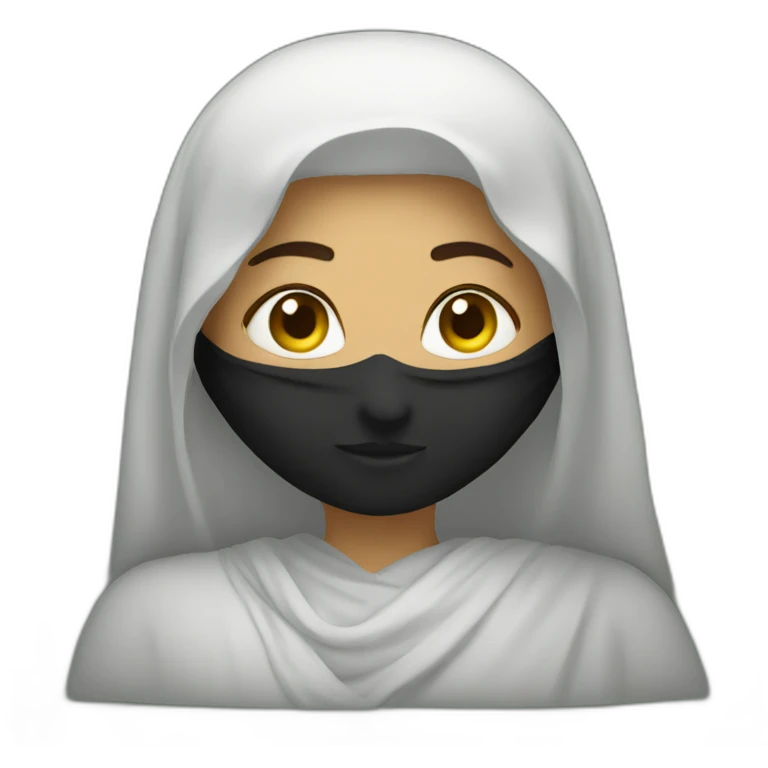 Saudi-Woman emoji