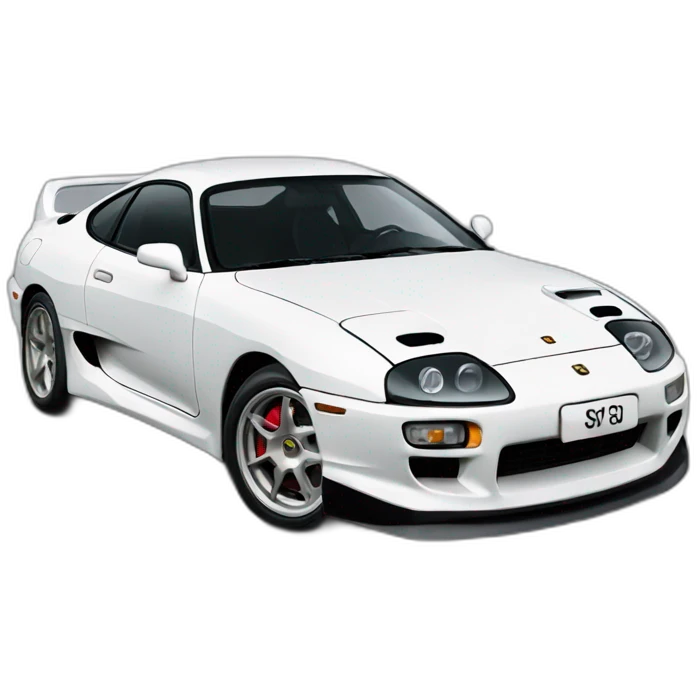 Supra mk3 emoji