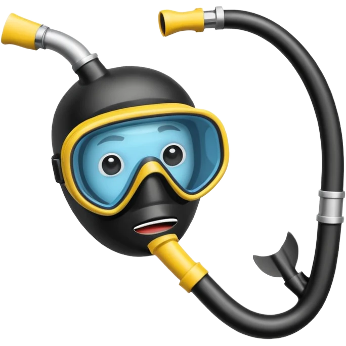 Snorkel emoji