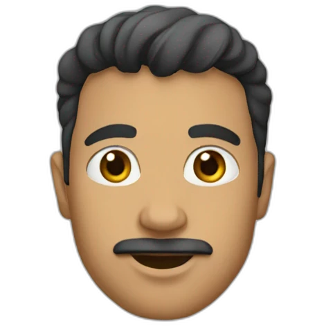 De la calle emoji