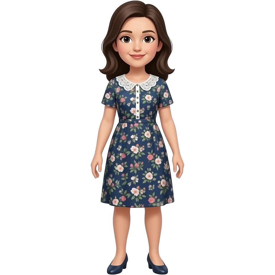 mujer cuerpo cmpleto emoji