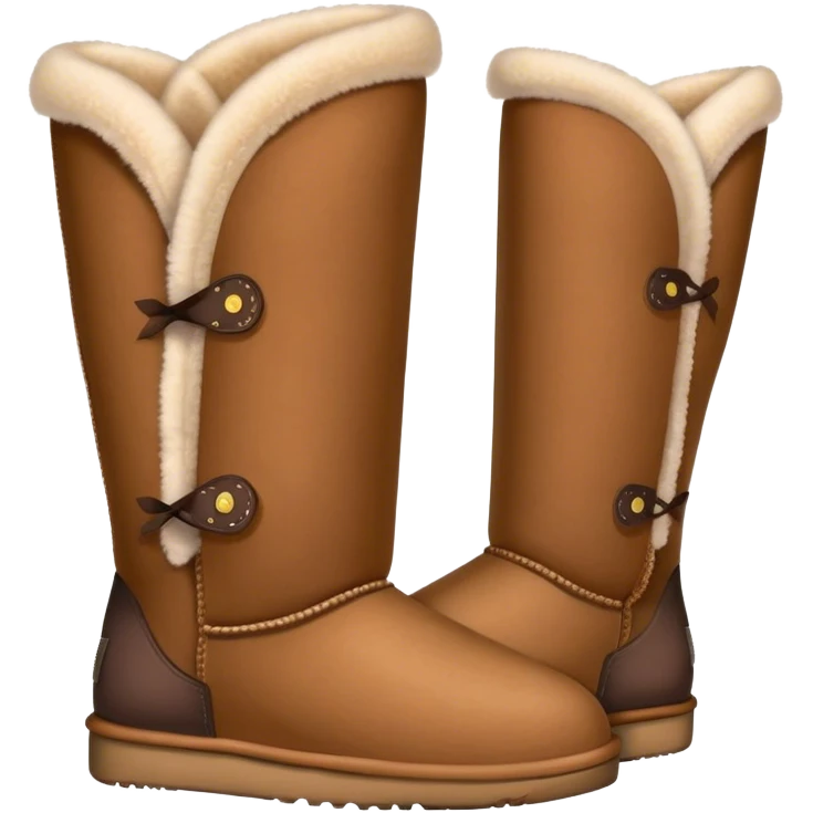 Uggs emoji