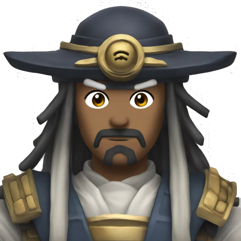 Megaton Musashi  emoji