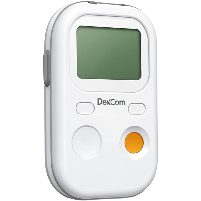 Dexcom g7 diabetes emoji