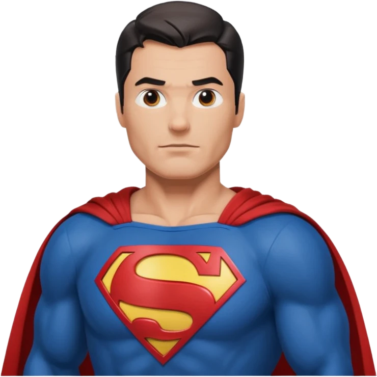 Superman emoji