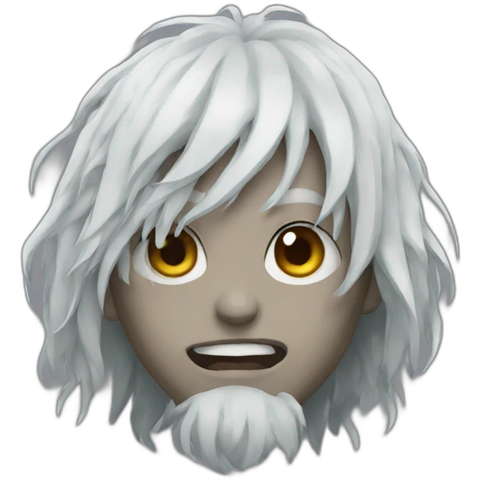 Shigaraki emoji