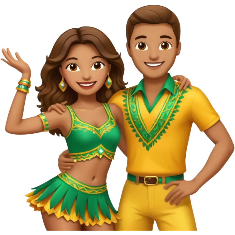 sesso e samba emoji