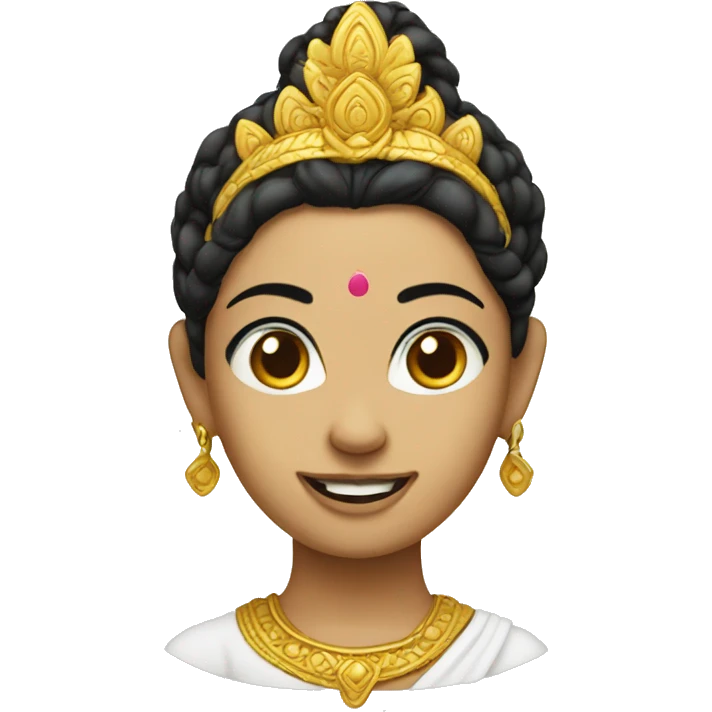 Apsara emoji