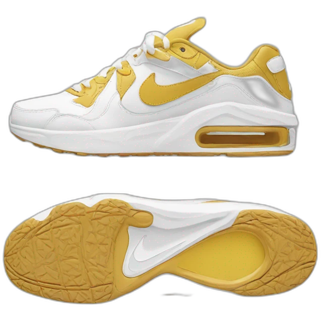 Chaussures Nike emoji