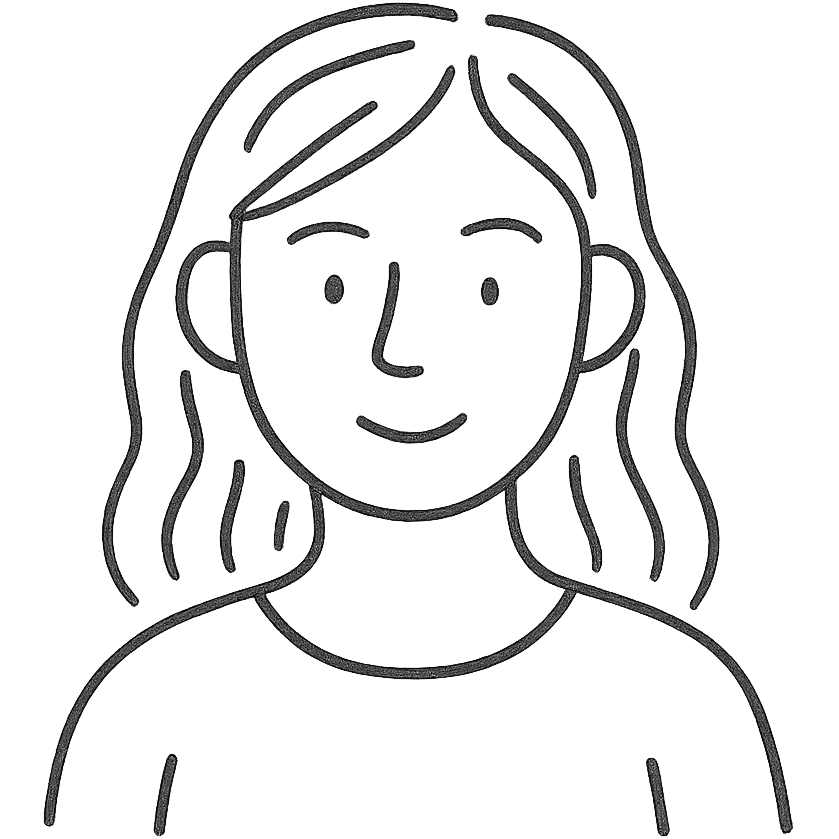 a woman emoji