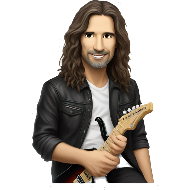 Kiko Loureiro emoji