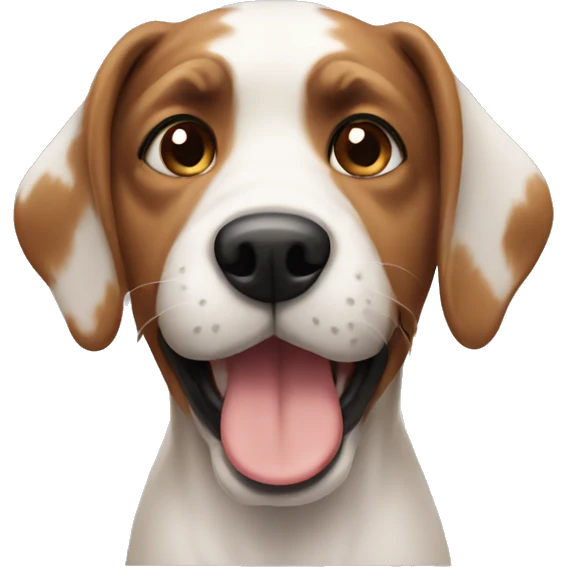 Dog emoji