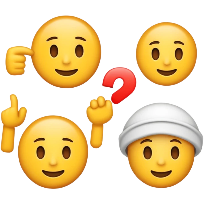 an emoji that is text that says "The Erics" with a trademark symbol emoji