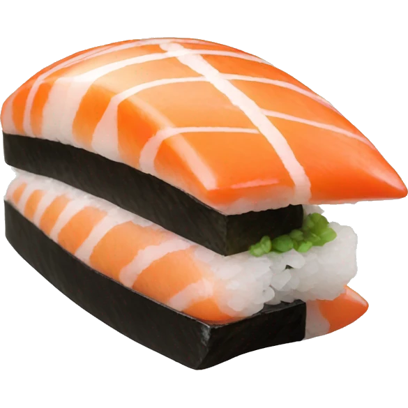 Nigiri emoji