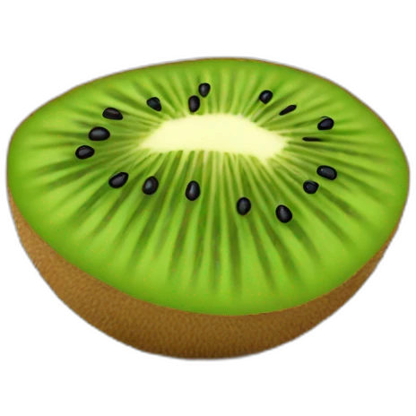 Kiwi emoji