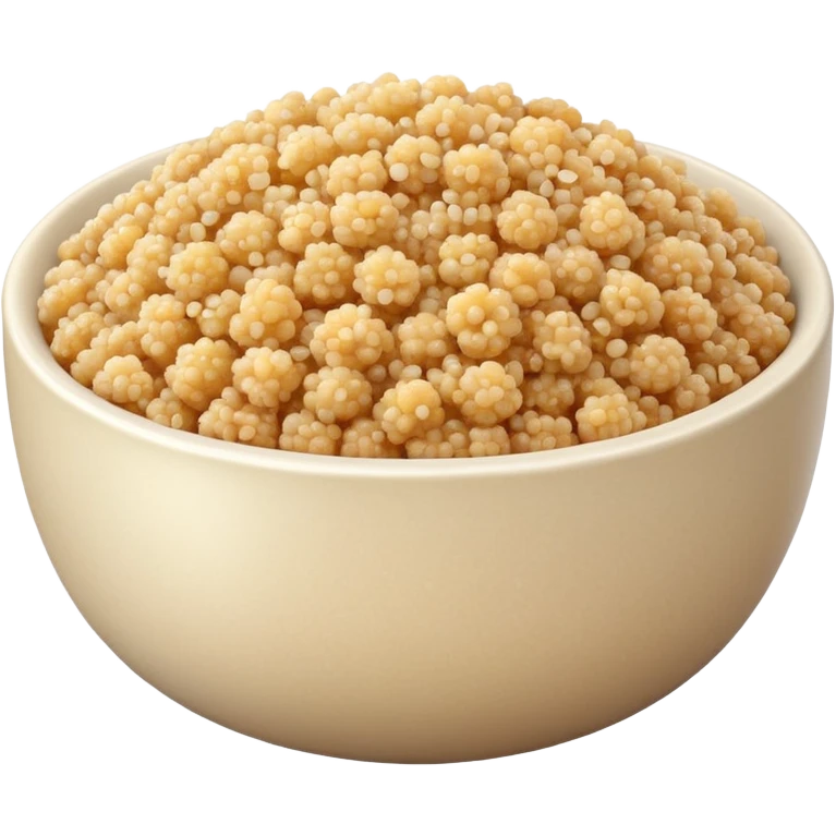 Quinoa emoji