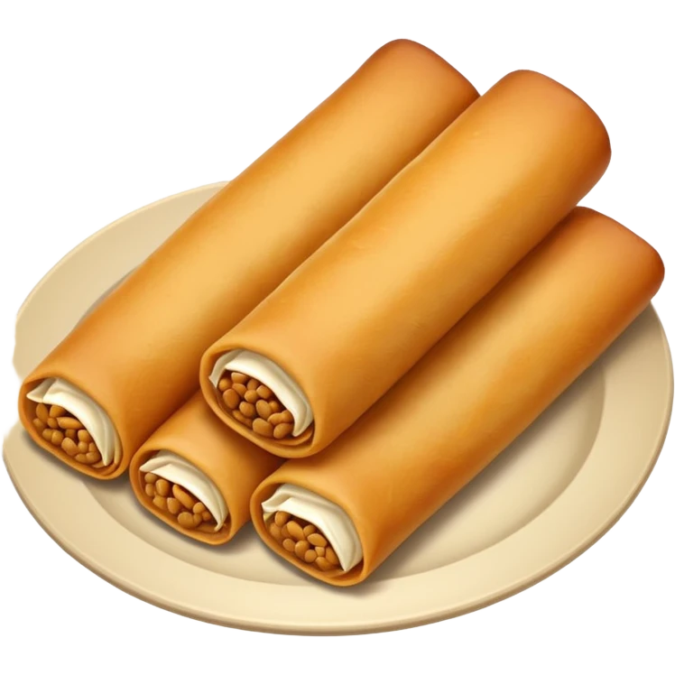 lumpia emoji