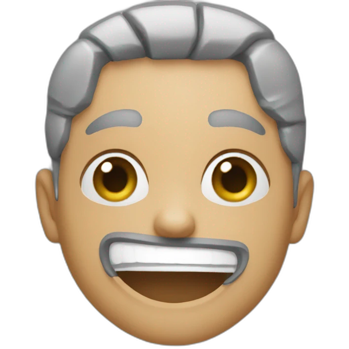 Estoy loca emoji