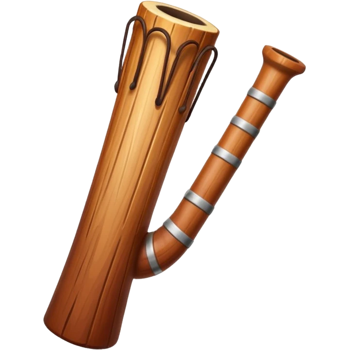 Didgeridoo  emoji