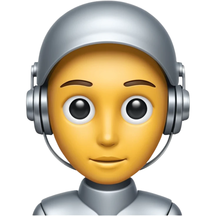 make ai agent and absolutely right emoji