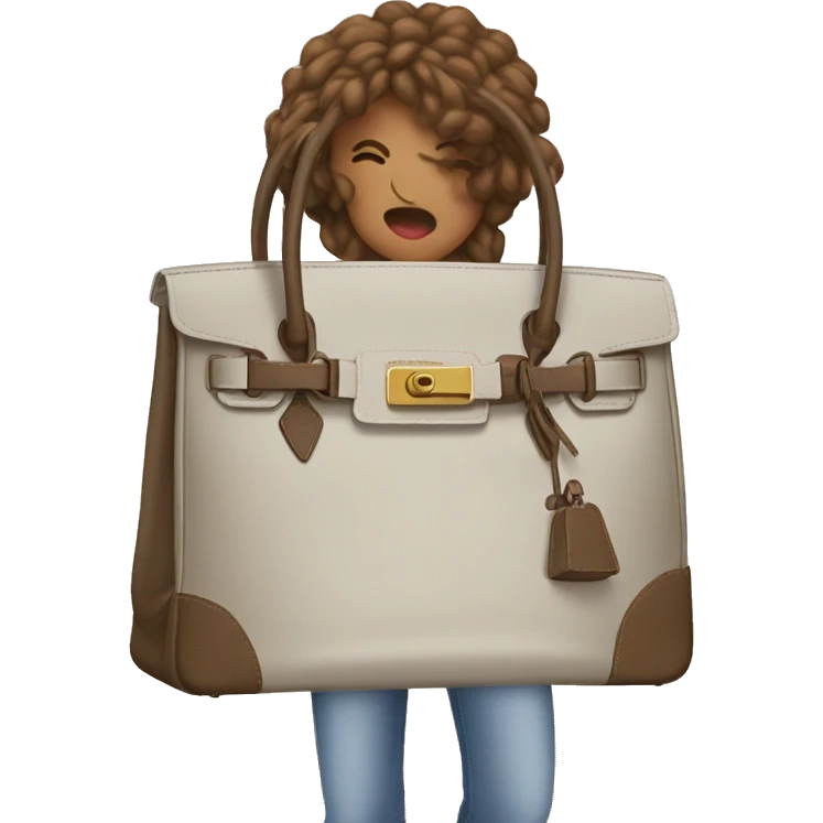 Birkin emoji