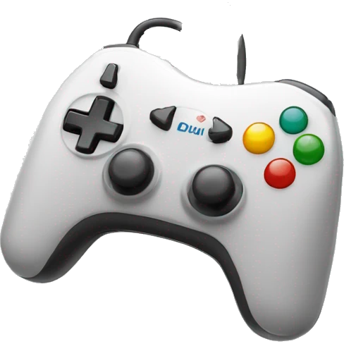 manette de jeu emoji
