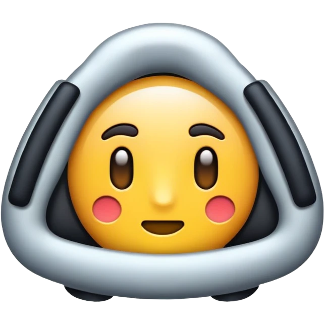 low noise emoji