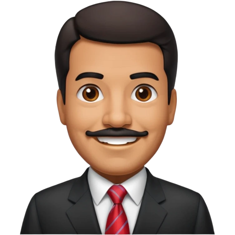 genera la imagen de maduro emoji