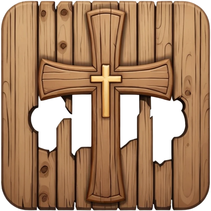 Christian cross  emoji