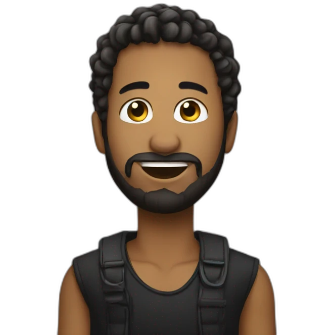 Cantante emoji