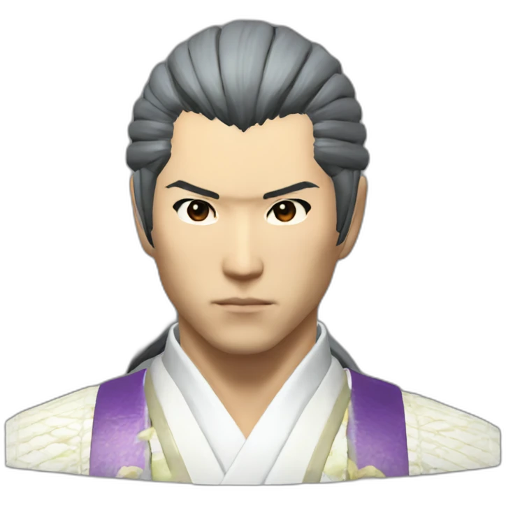 Kiryu Yakuza emoji