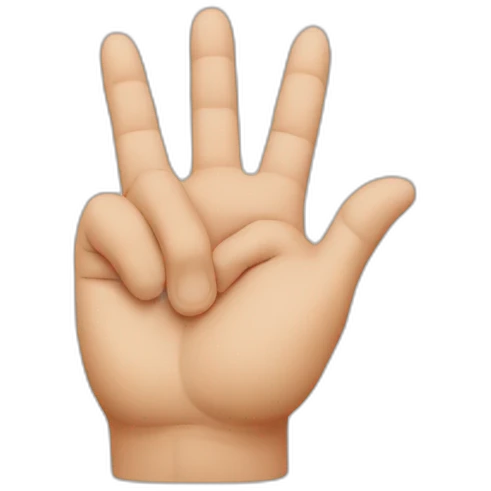 mudra emoji