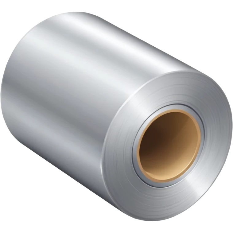  3silver foil roll pack emoji