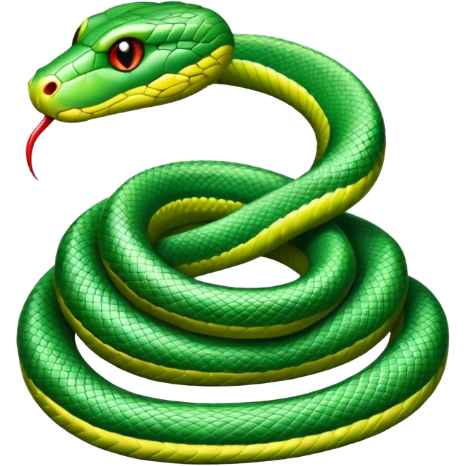 Snek emoji