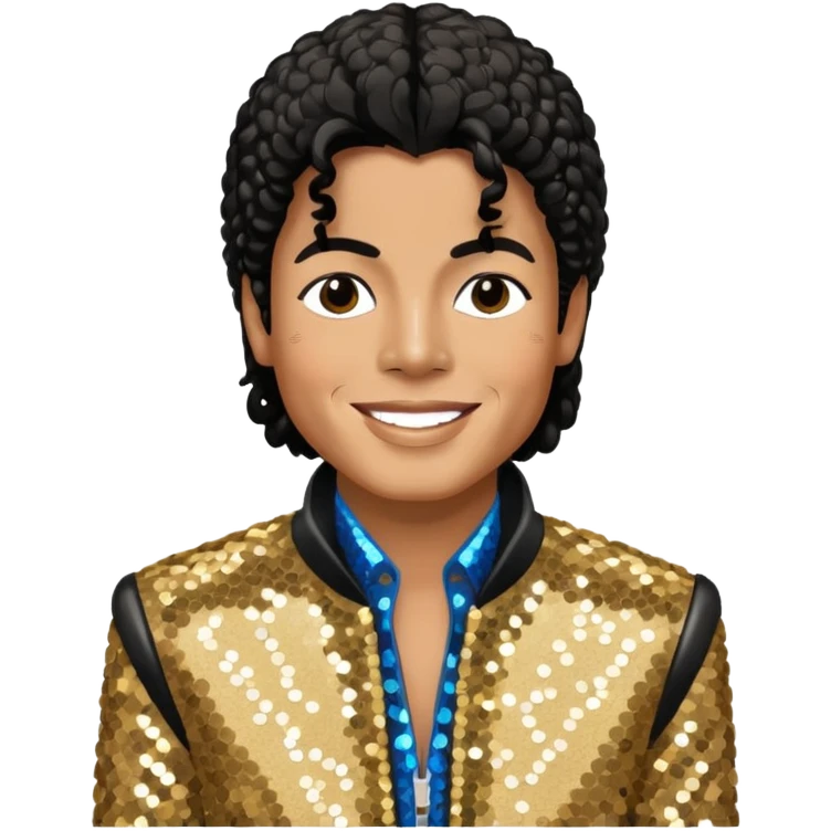 Michael jackson emoji