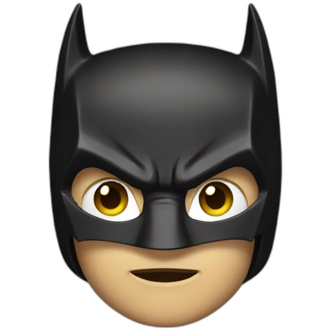 batman emoji