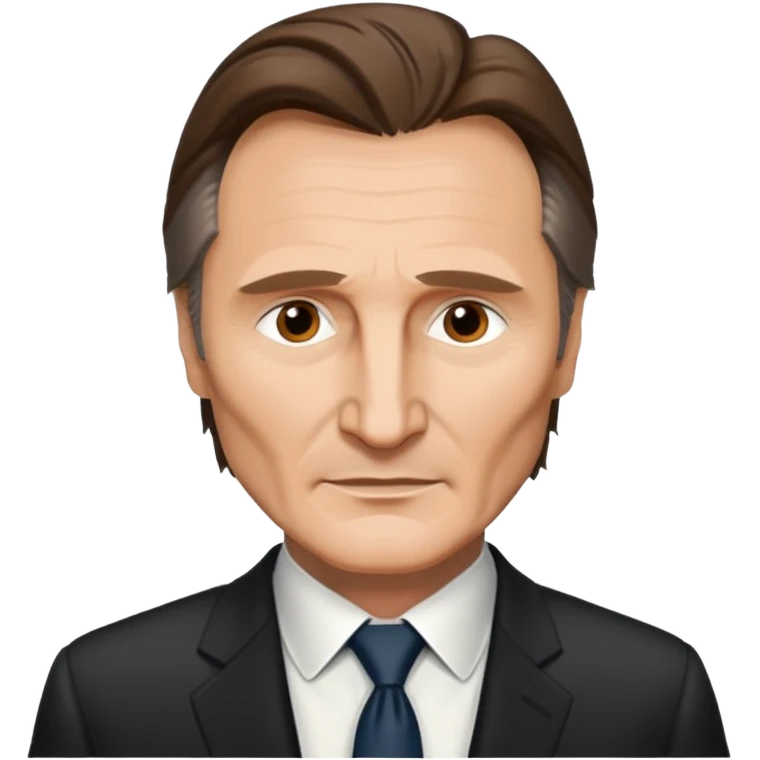 liam nesson emoji