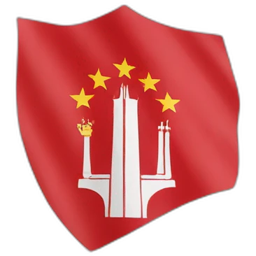 Baku Engineering university flag emoji