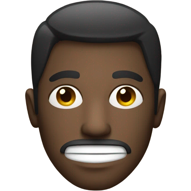 A father with  mask emoji