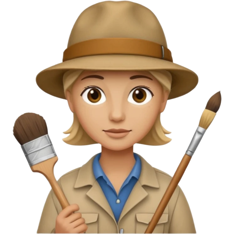 Arkeoloji emoji