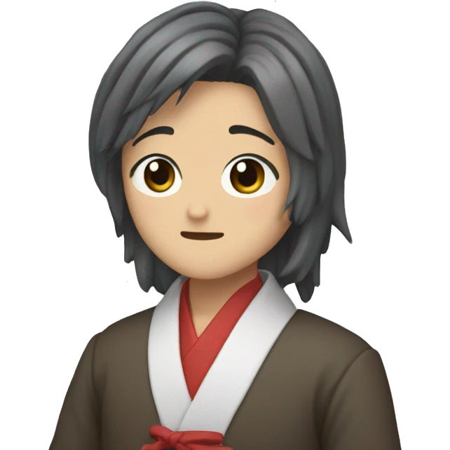 mitsuru haraguch emoji