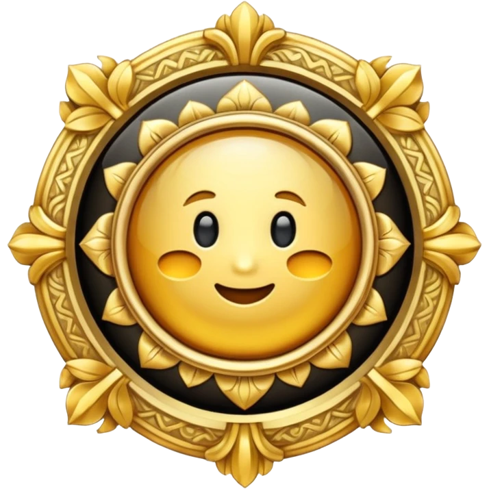 Verification badge emoji