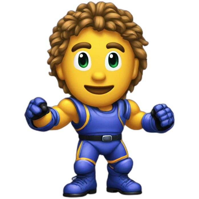 speedball amiga game emoji