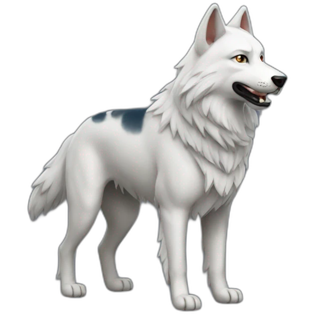 Lobo marino emoji